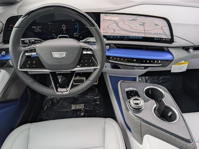 2026 Cadillac OPTIQ Sport