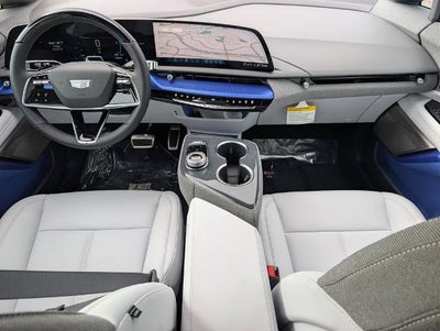 2026 Cadillac OPTIQ Sport