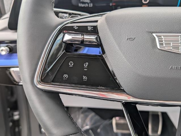 2026 Cadillac OPTIQ Sport