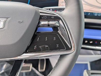 2026 Cadillac OPTIQ Sport