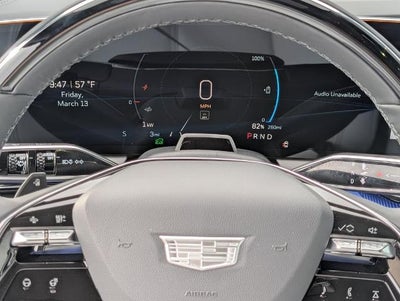 2026 Cadillac OPTIQ Sport