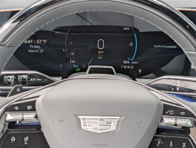 2026 Cadillac OPTIQ Sport