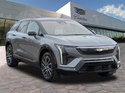 2026 Cadillac OPTIQ Sport