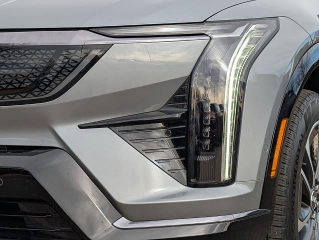 2026 Cadillac OPTIQ Sport