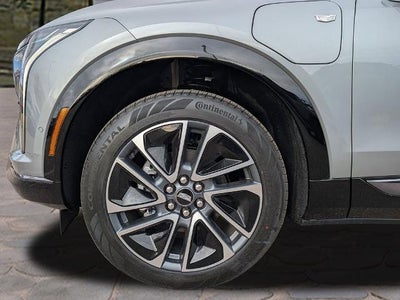 2026 Cadillac OPTIQ Sport