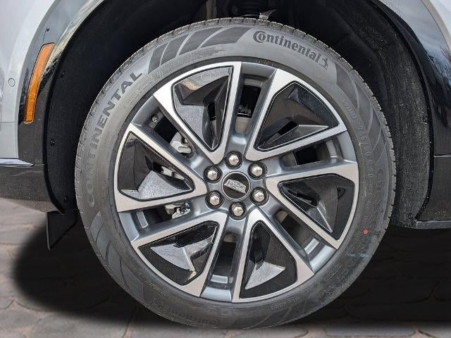 2026 Cadillac OPTIQ Sport