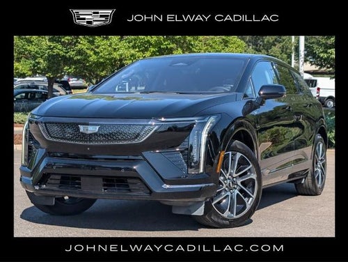 2027 Cadillac OPTIQ Sport