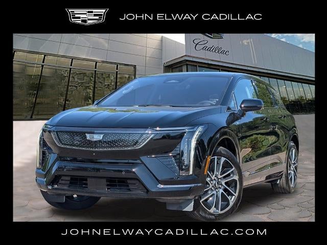 2027 Cadillac OPTIQ Sport