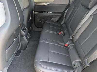 2027 Cadillac OPTIQ Sport