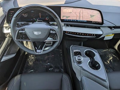 2027 Cadillac OPTIQ Sport