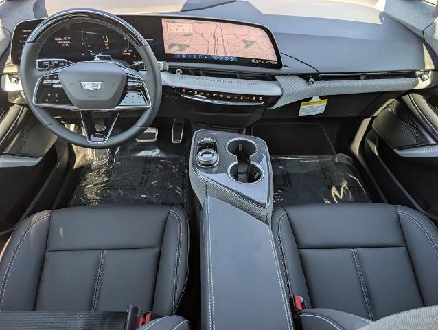 2027 Cadillac OPTIQ Sport