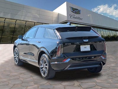 2027 Cadillac OPTIQ Sport