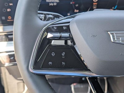 2027 Cadillac OPTIQ Sport