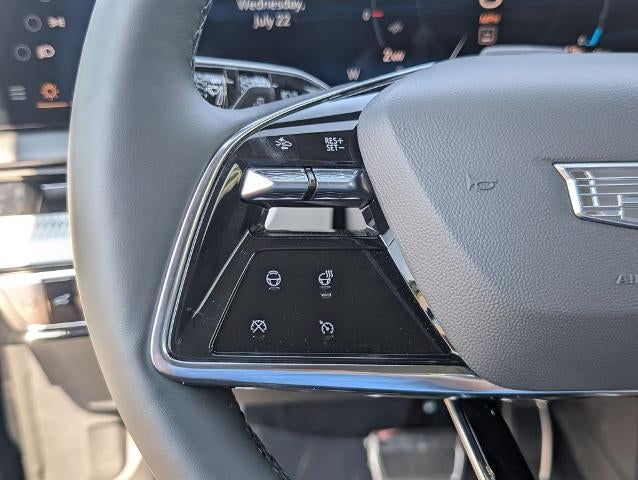 2027 Cadillac OPTIQ Sport