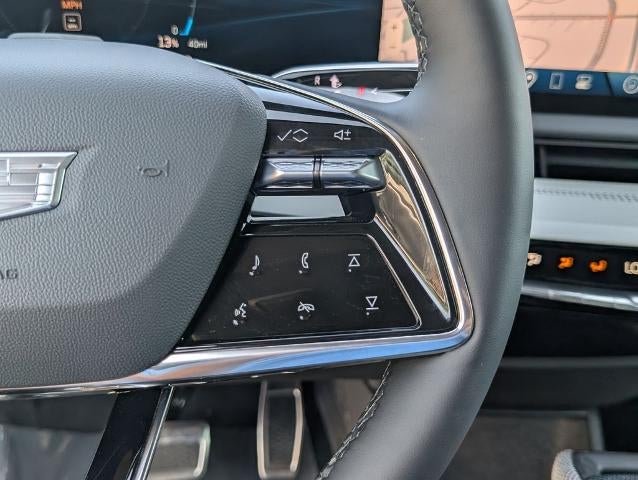 2027 Cadillac OPTIQ Sport