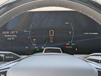 2027 Cadillac OPTIQ Sport