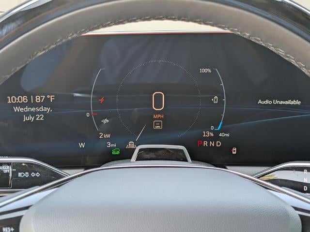 2027 Cadillac OPTIQ Sport