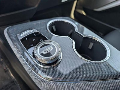 2027 Cadillac OPTIQ Sport
