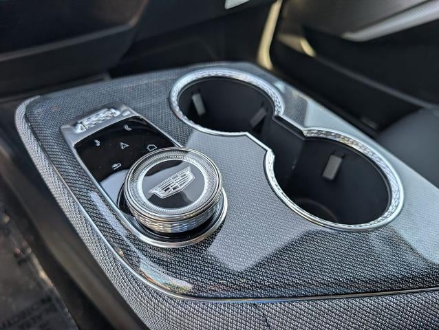 2027 Cadillac OPTIQ Sport