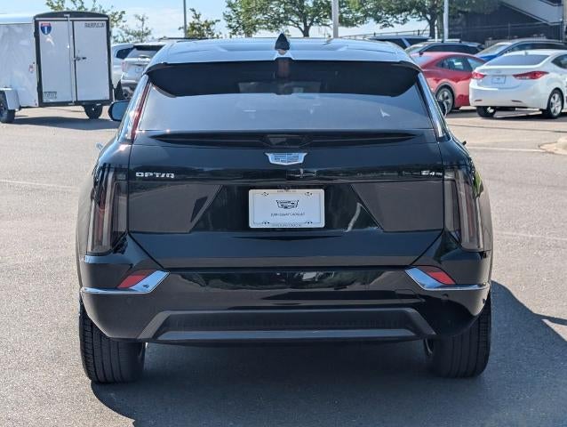 2027 Cadillac OPTIQ Sport