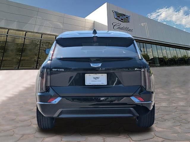 2027 Cadillac OPTIQ Sport