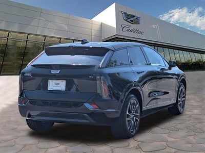 2027 Cadillac OPTIQ Sport