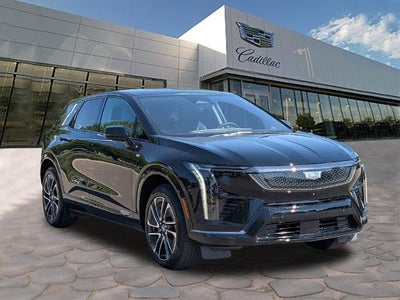 2027 Cadillac OPTIQ Sport