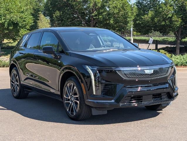 2027 Cadillac OPTIQ Sport