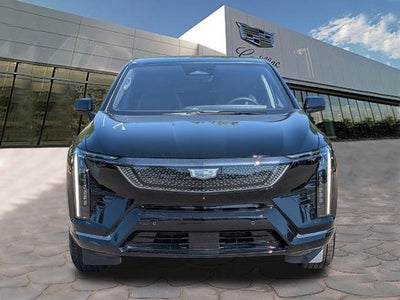 2027 Cadillac OPTIQ Sport