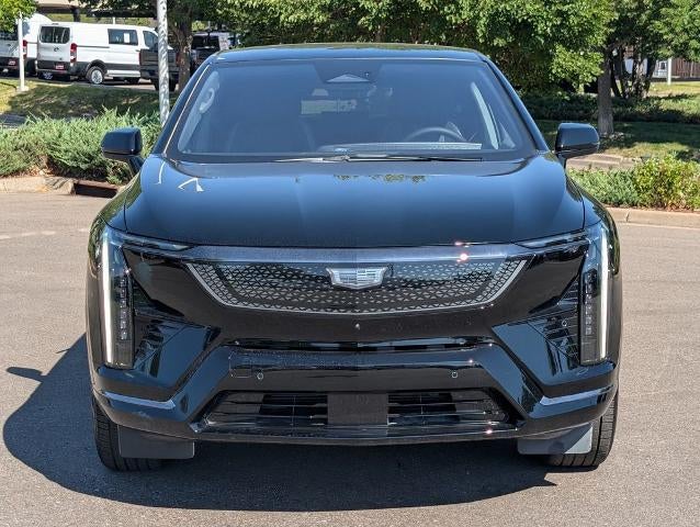 2027 Cadillac OPTIQ Sport