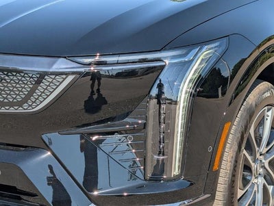 2027 Cadillac OPTIQ Sport