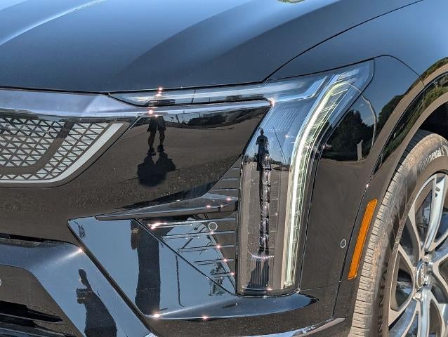 2027 Cadillac OPTIQ Sport