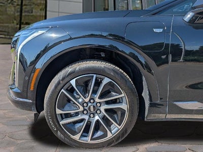 2027 Cadillac OPTIQ Sport