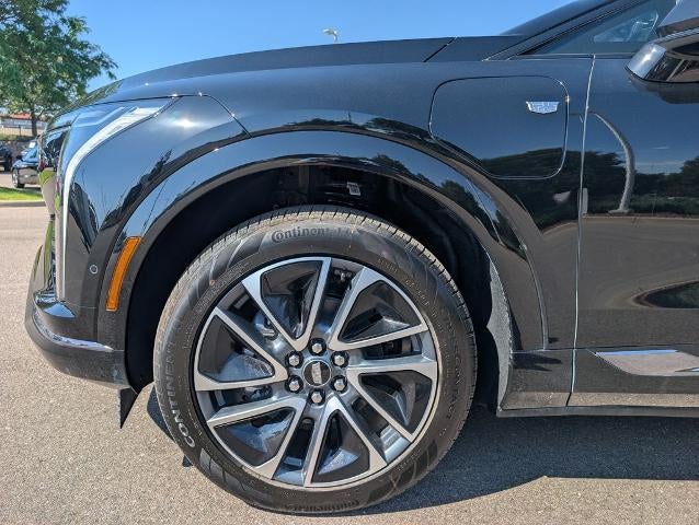 2027 Cadillac OPTIQ Sport