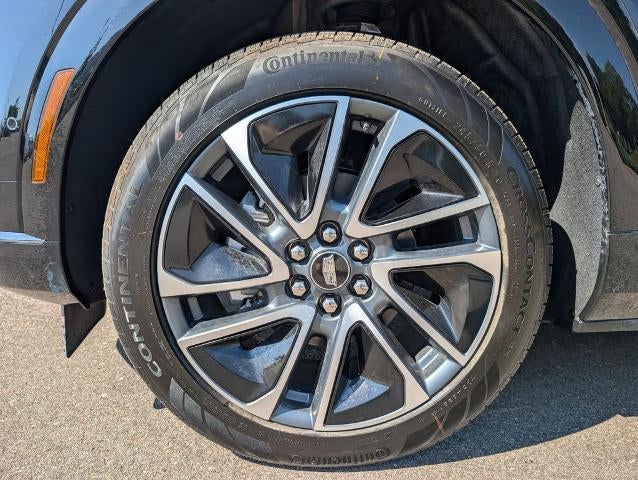 2027 Cadillac OPTIQ Sport