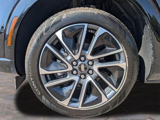 2027 Cadillac OPTIQ Sport