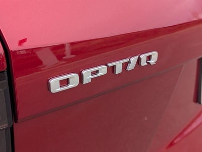 2026 Cadillac OPTIQ Sport