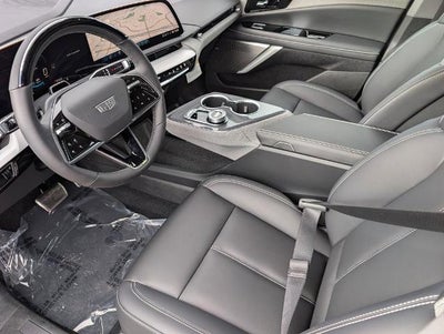 2026 Cadillac OPTIQ Sport