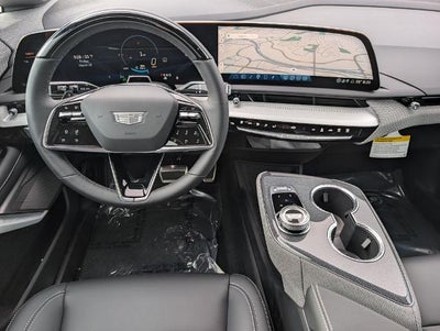 2026 Cadillac OPTIQ Sport