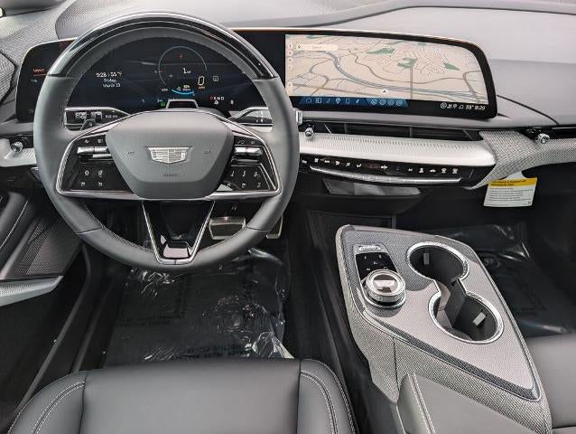 2026 Cadillac OPTIQ Sport