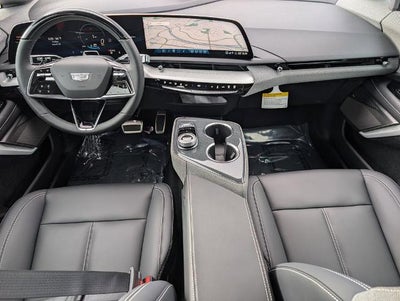 2026 Cadillac OPTIQ Sport