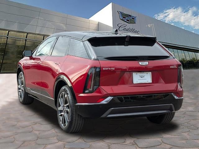 2026 Cadillac OPTIQ Sport