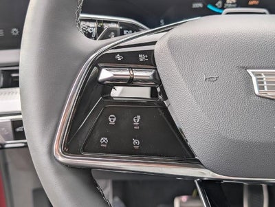 2026 Cadillac OPTIQ Sport