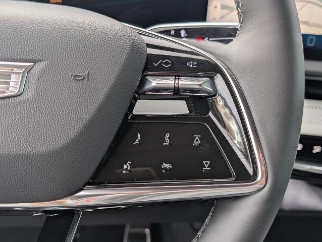 2026 Cadillac OPTIQ Sport