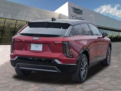 2026 Cadillac OPTIQ Sport