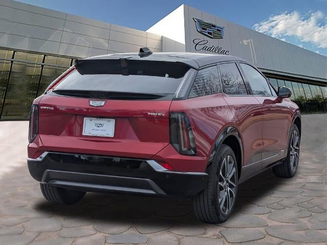 2026 Cadillac OPTIQ Sport