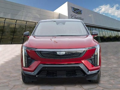 2026 Cadillac OPTIQ Sport