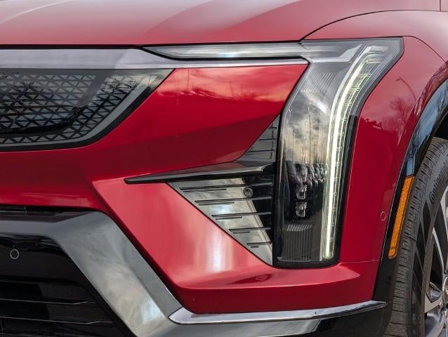 2026 Cadillac OPTIQ Sport