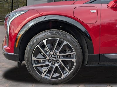 2026 Cadillac OPTIQ Sport