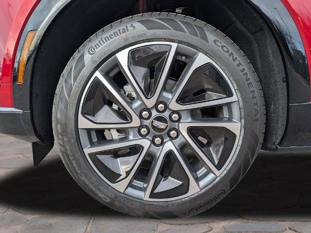 2026 Cadillac OPTIQ Sport